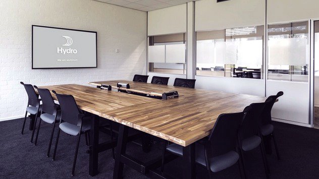 conference room