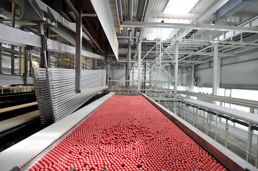 anodizing aluminum profiles