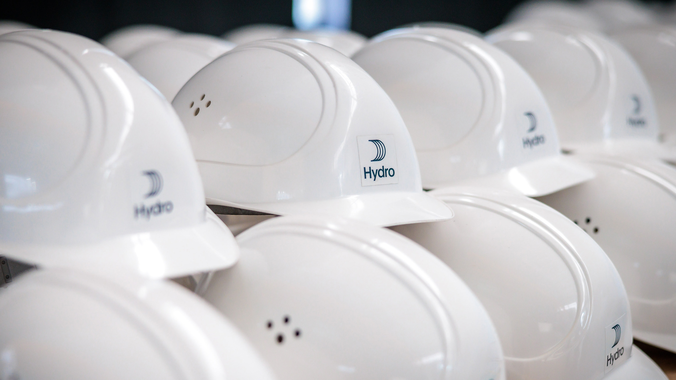 a group of white balls