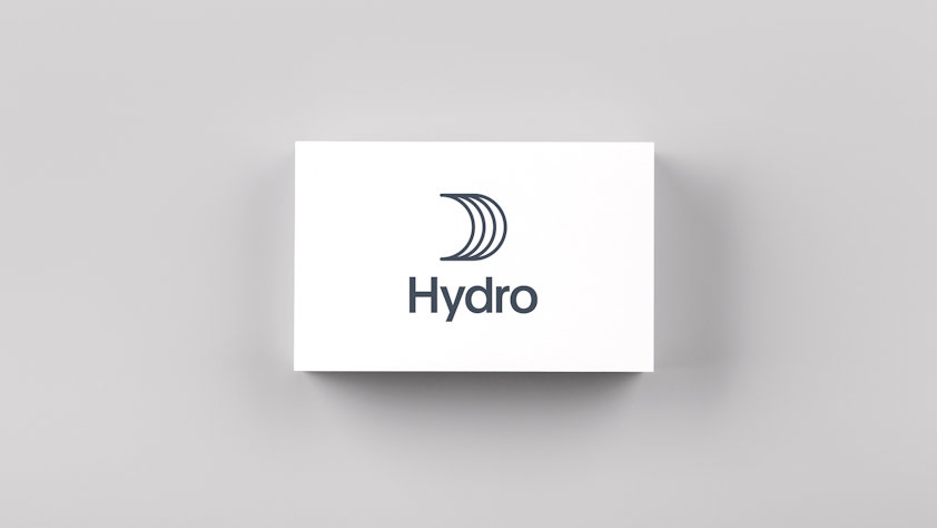 a white card with black text