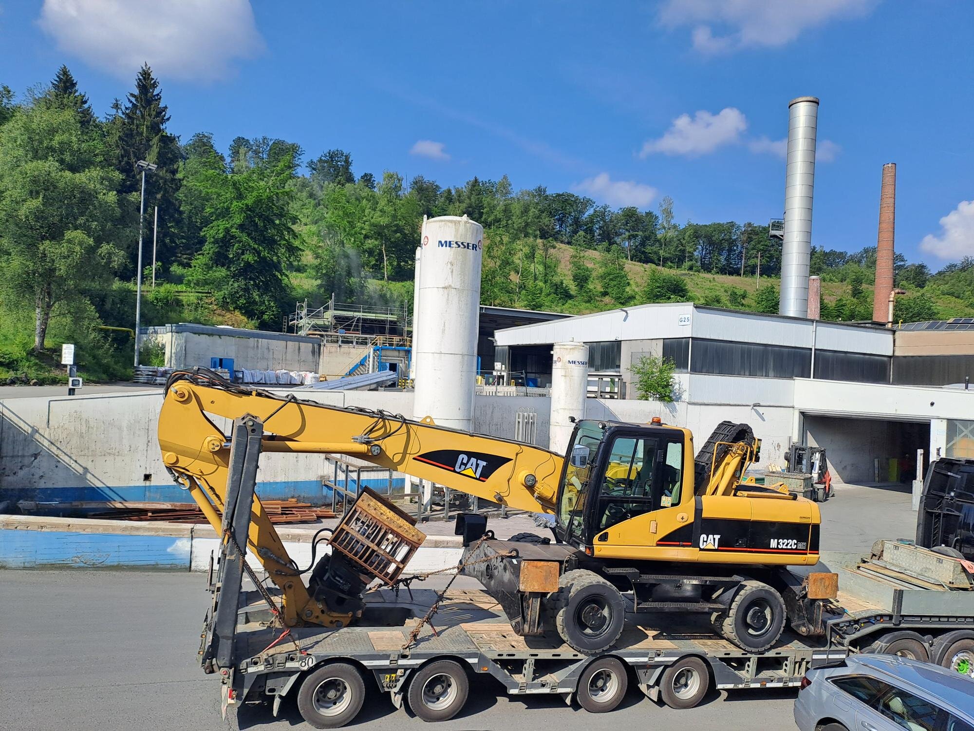 Investition in Hydro Extrusion Lüdenscheid