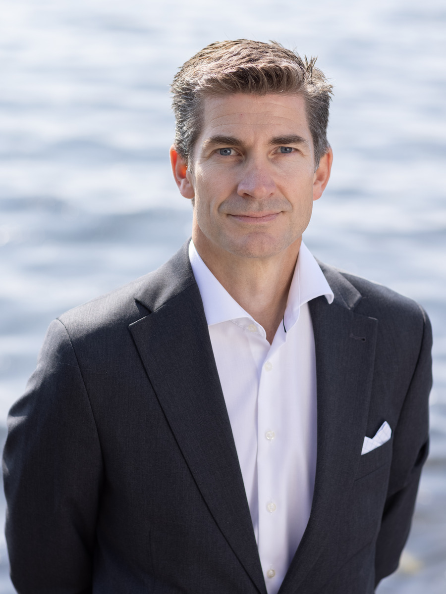 Per Christian Eriksen, Hydro Havrand