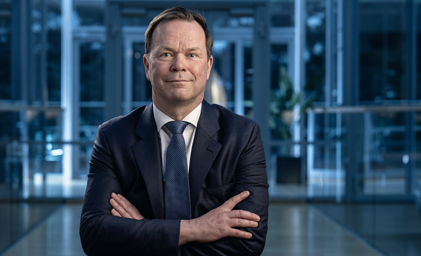 Hydro's Eivind Kallevik