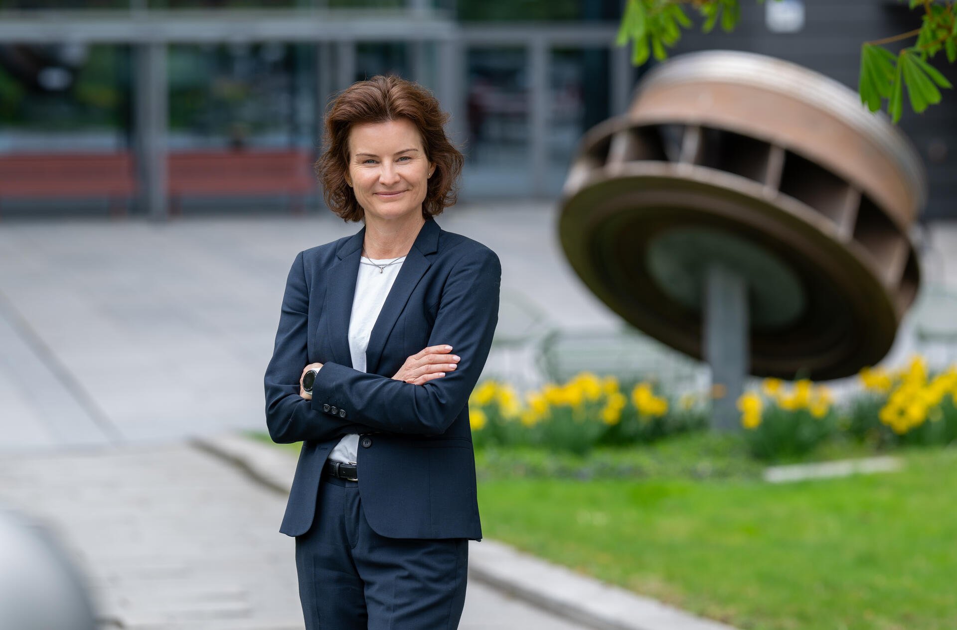 Kari Ekelund Thørud. (Foto: Anders Vindegg)