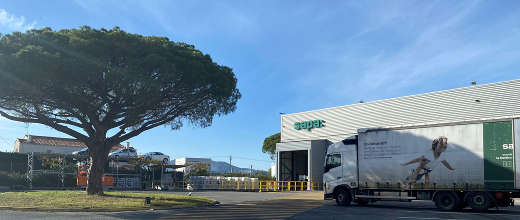 Hydro Building Systems Puget, France