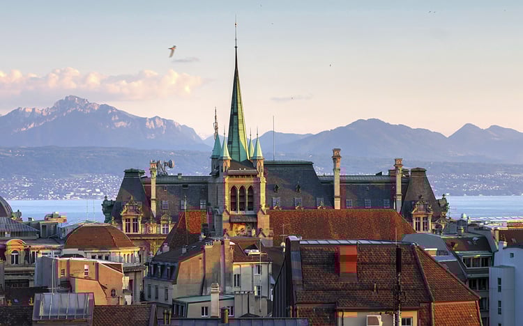lausanne