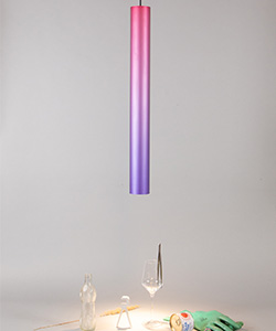 Lamp designed by LoopLoop