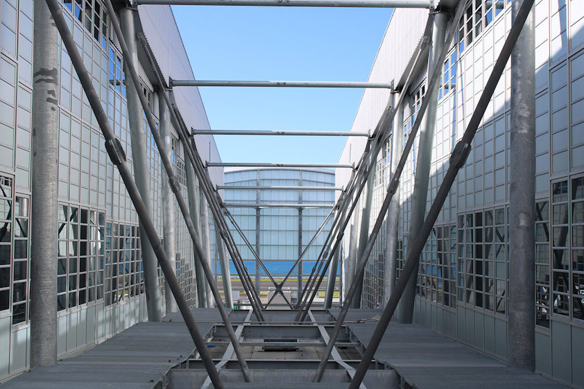 Lamellenfenster der FIEGER Gruppe